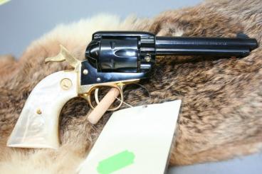 Colt Single Action cal. .22lr. 