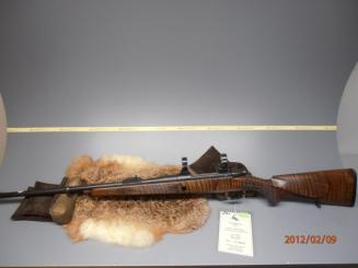 Heym Repetierer .338 Win.Mag. Modell: SR 20 
